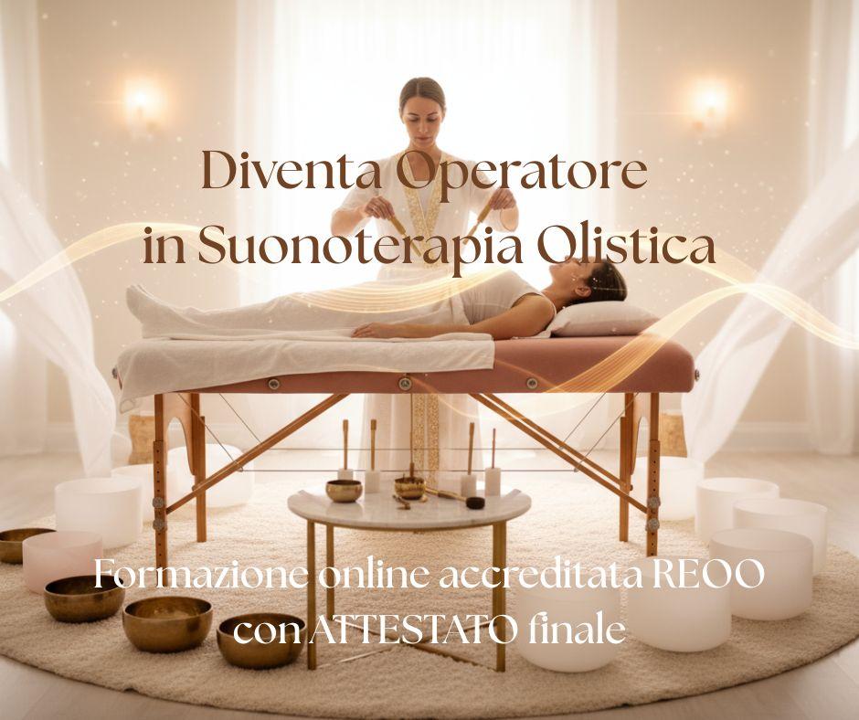 suonoterapia energetica, sound healing 