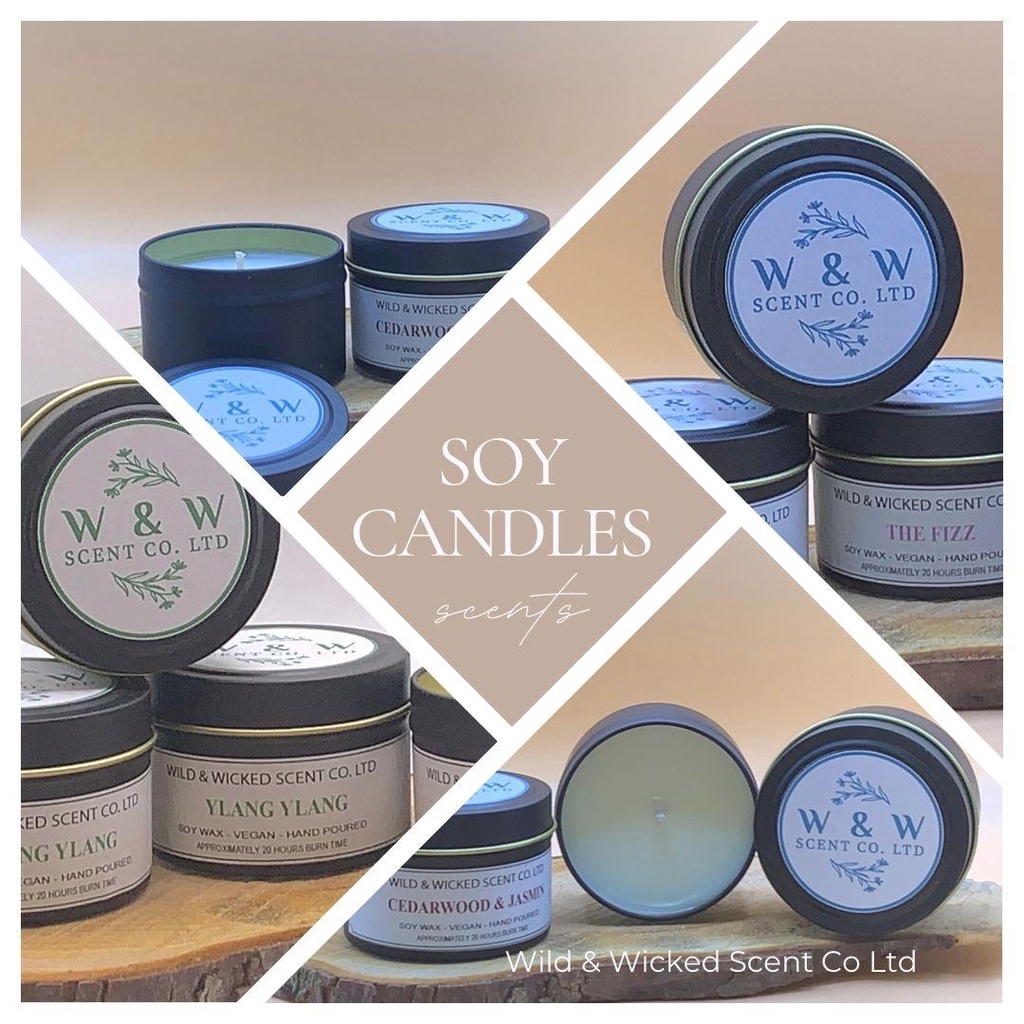 Wild & Wicked Scent Company Ltd.