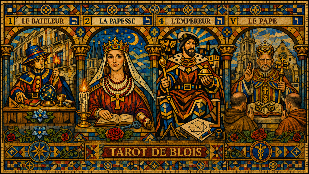Le Tarot de Blois