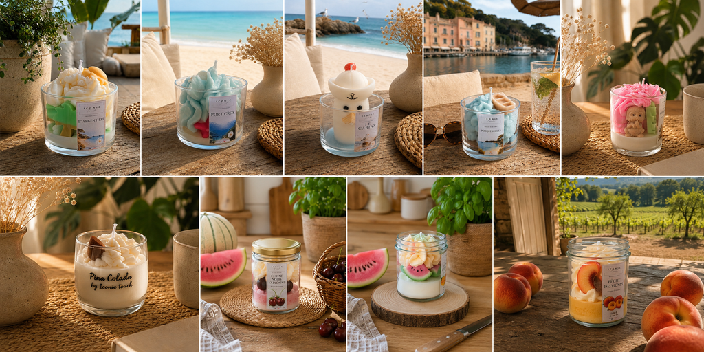Collection Eté