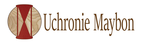 Bienvenue sur la boutique en ligne d'Uchronie Maybon