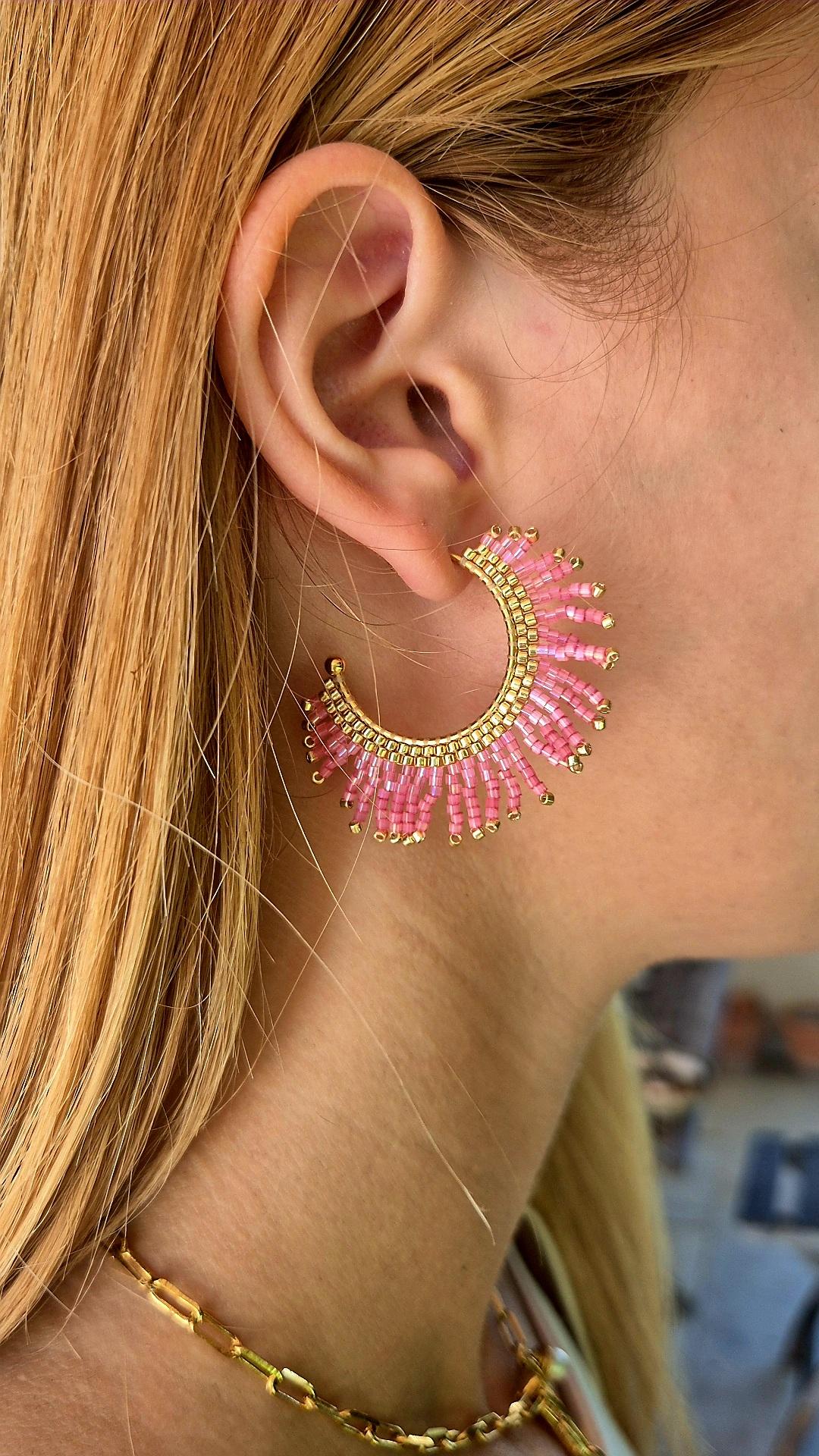 Boucles d'oreilles