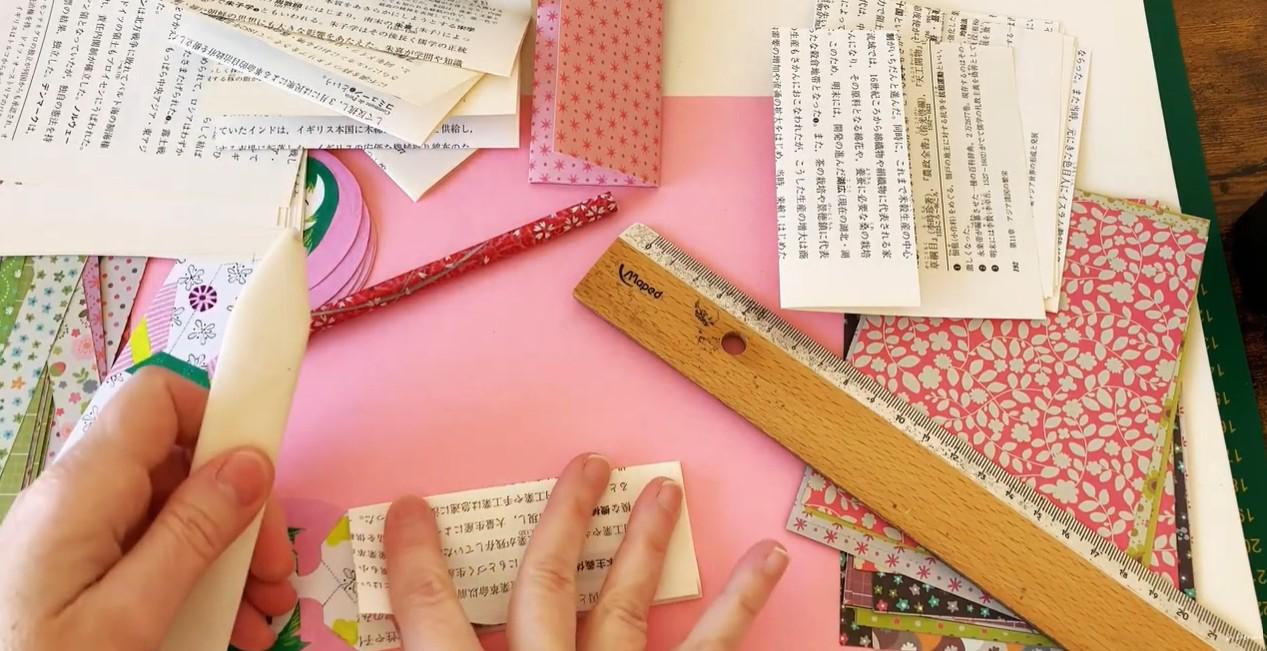 Lancement, prototypes et plume de verre : dans les coulisses de ma collection Japon