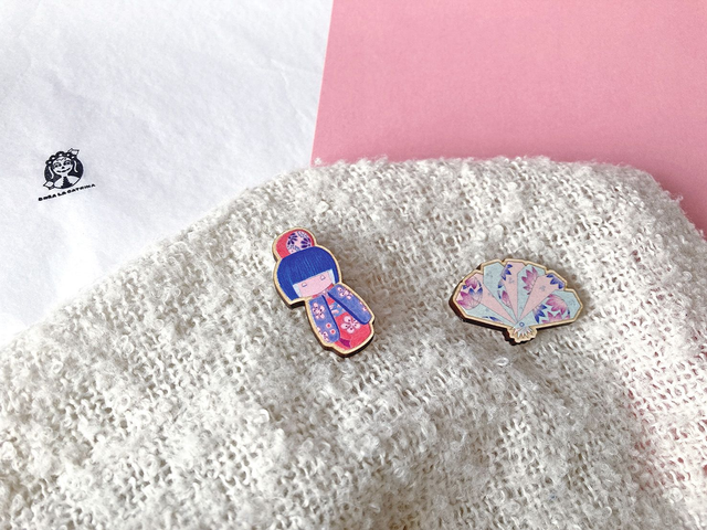 Le symbole de l’éventail au Japon : découvre cet accessoire ultra-poétique