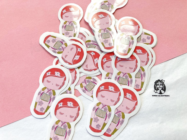 L'histoire secrète des poupées Kokeshi : du talisman japonais à l'icône design