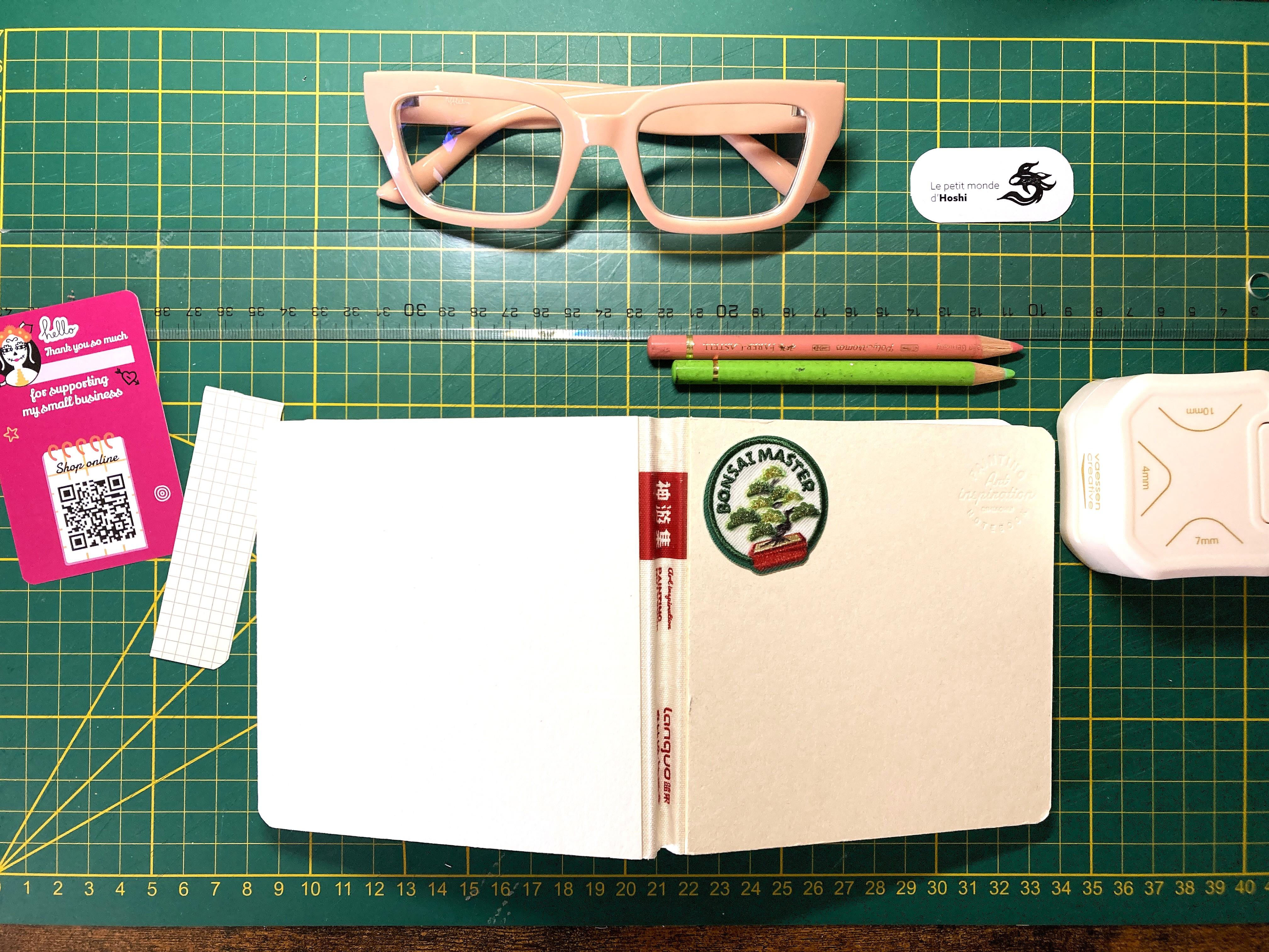 Quel carnet choisir pour quelle utilisation ? Je te partage mes favoris