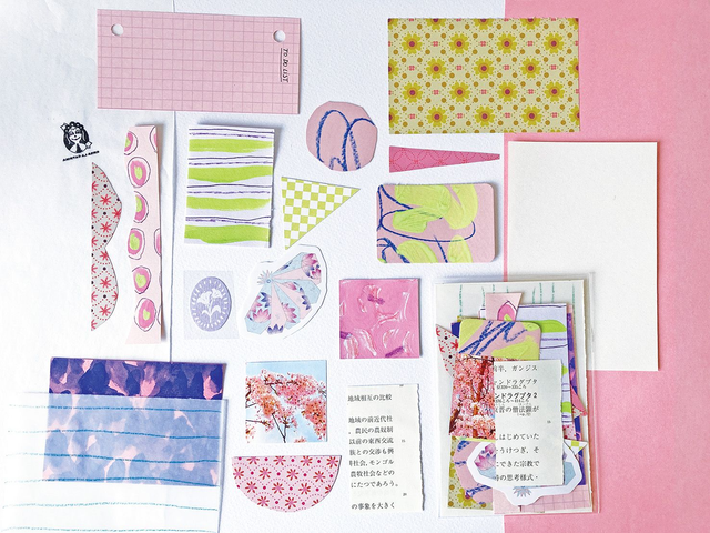Scrapbooking : comment créer des pages magiques (et ultra-cozy) avec notre collection Japon