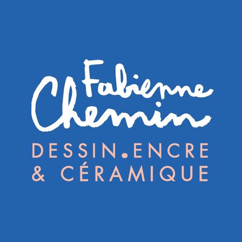 Fabienne Chemin Dessin, Encre, Céramique