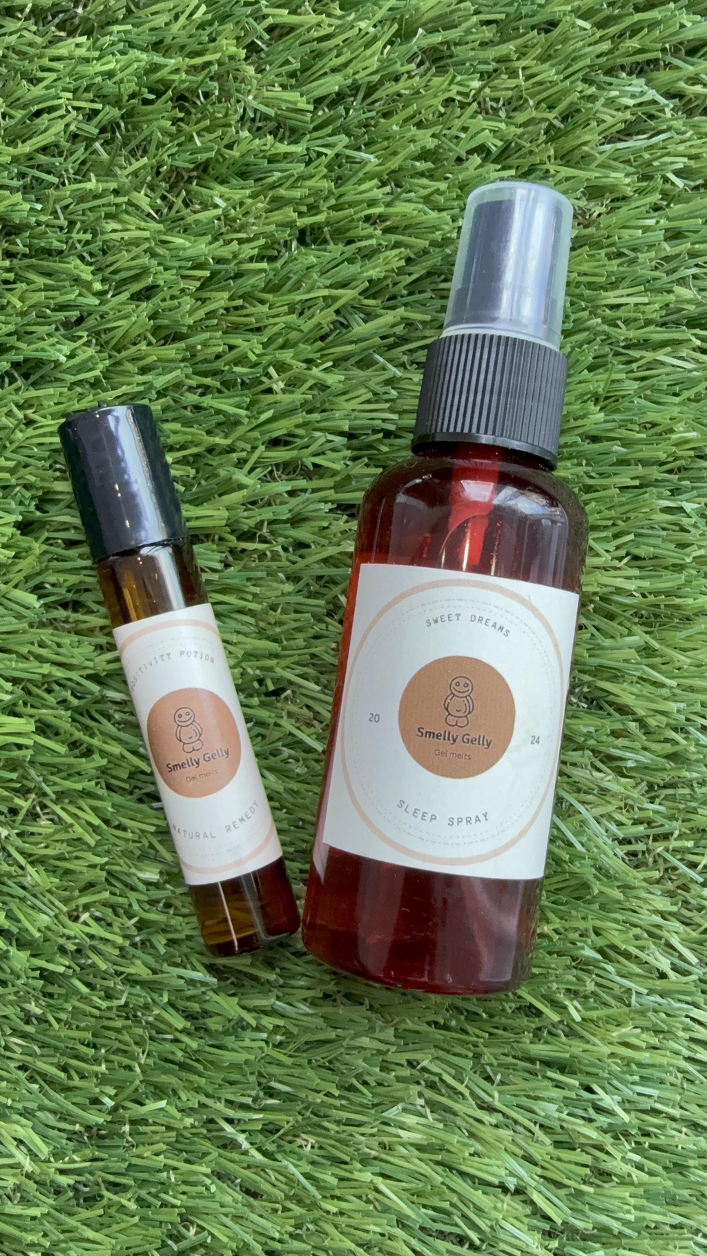 Aromatherapy products for humans and animals 