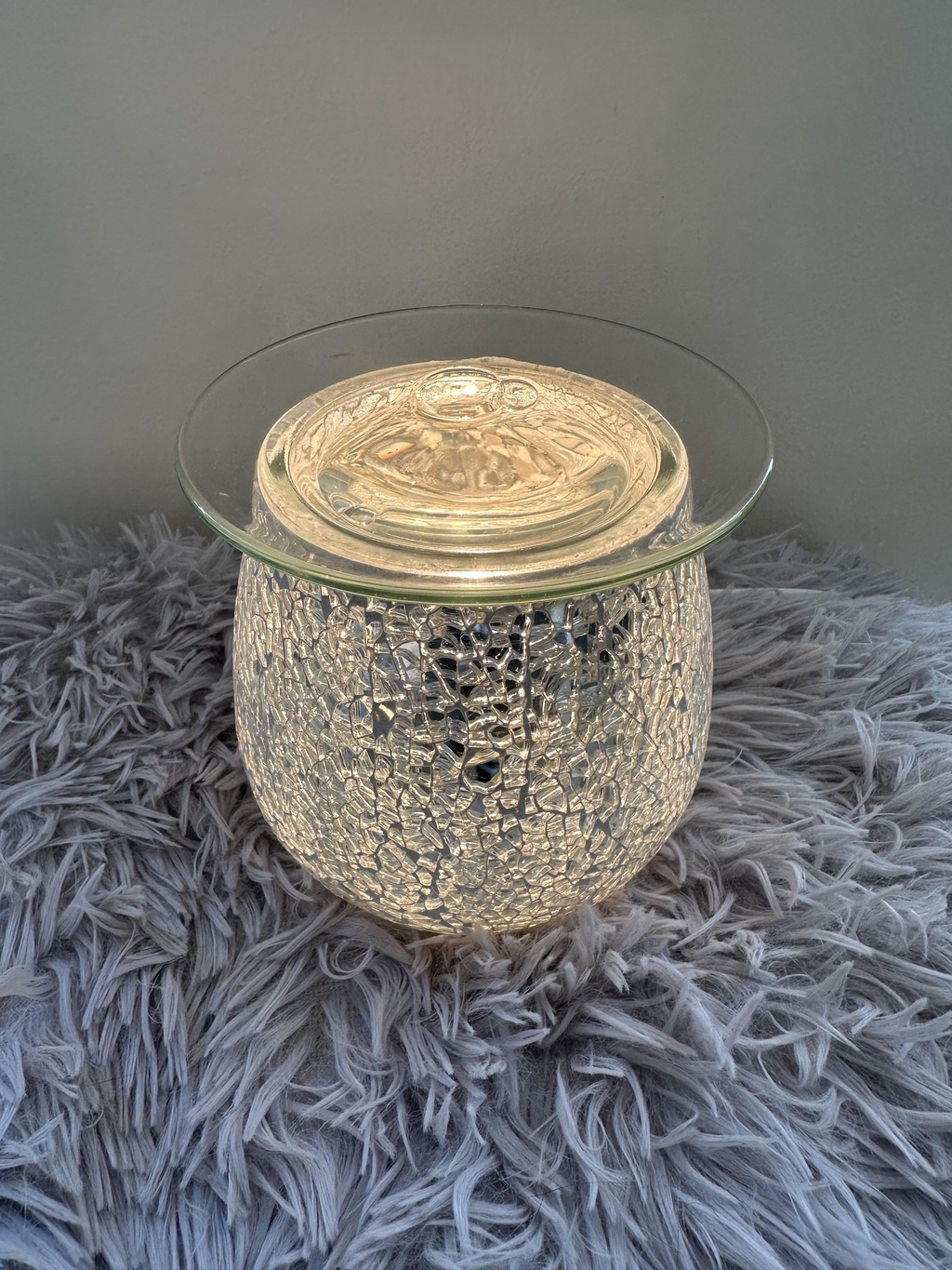 Clean, easy to use Gel melts to fragrance your home. 