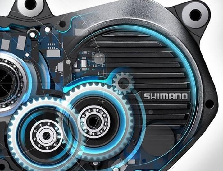 Shimano STEPS Ersatzteile