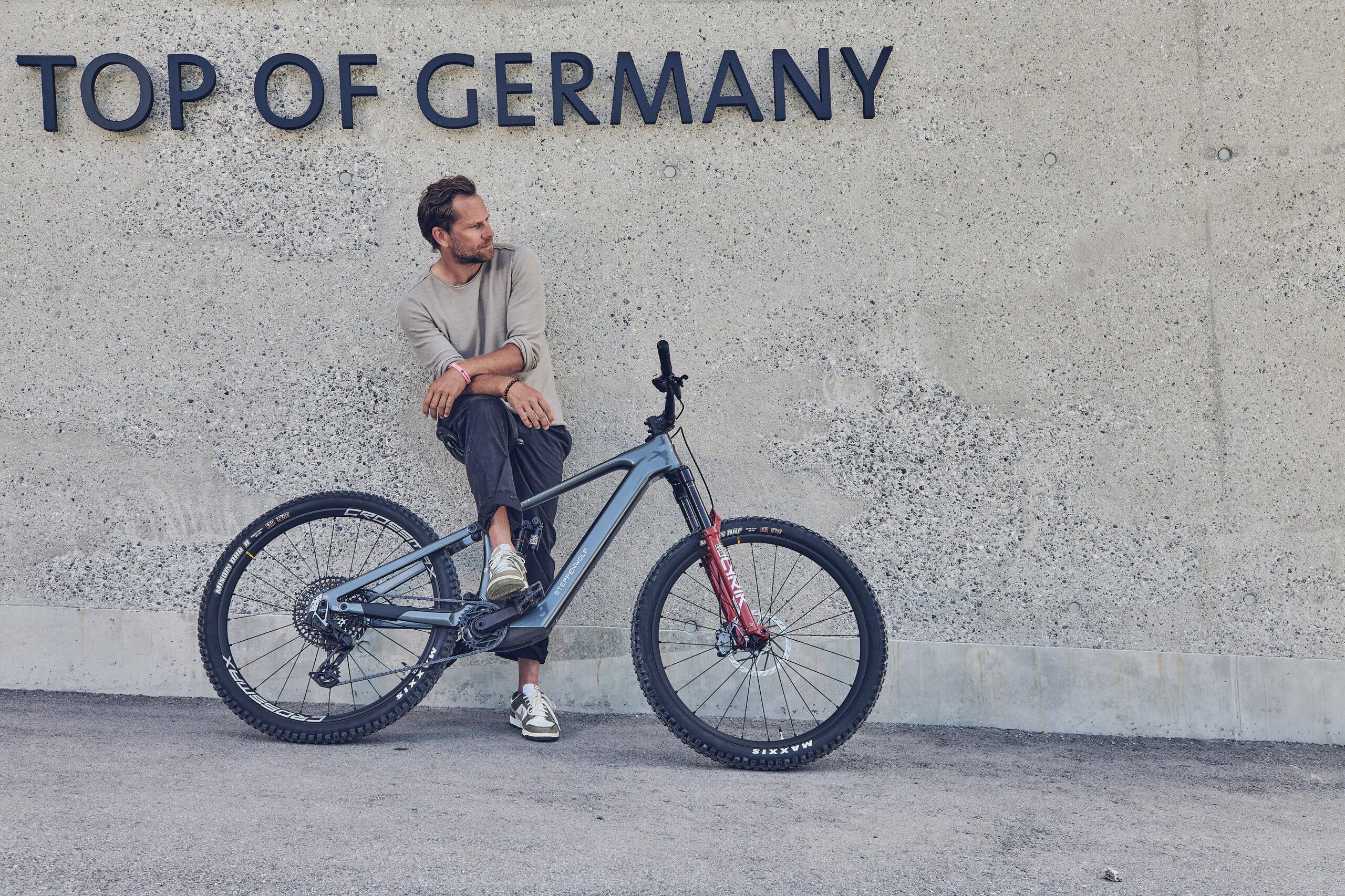 Mondraker - Orbea - Steppenwolf
