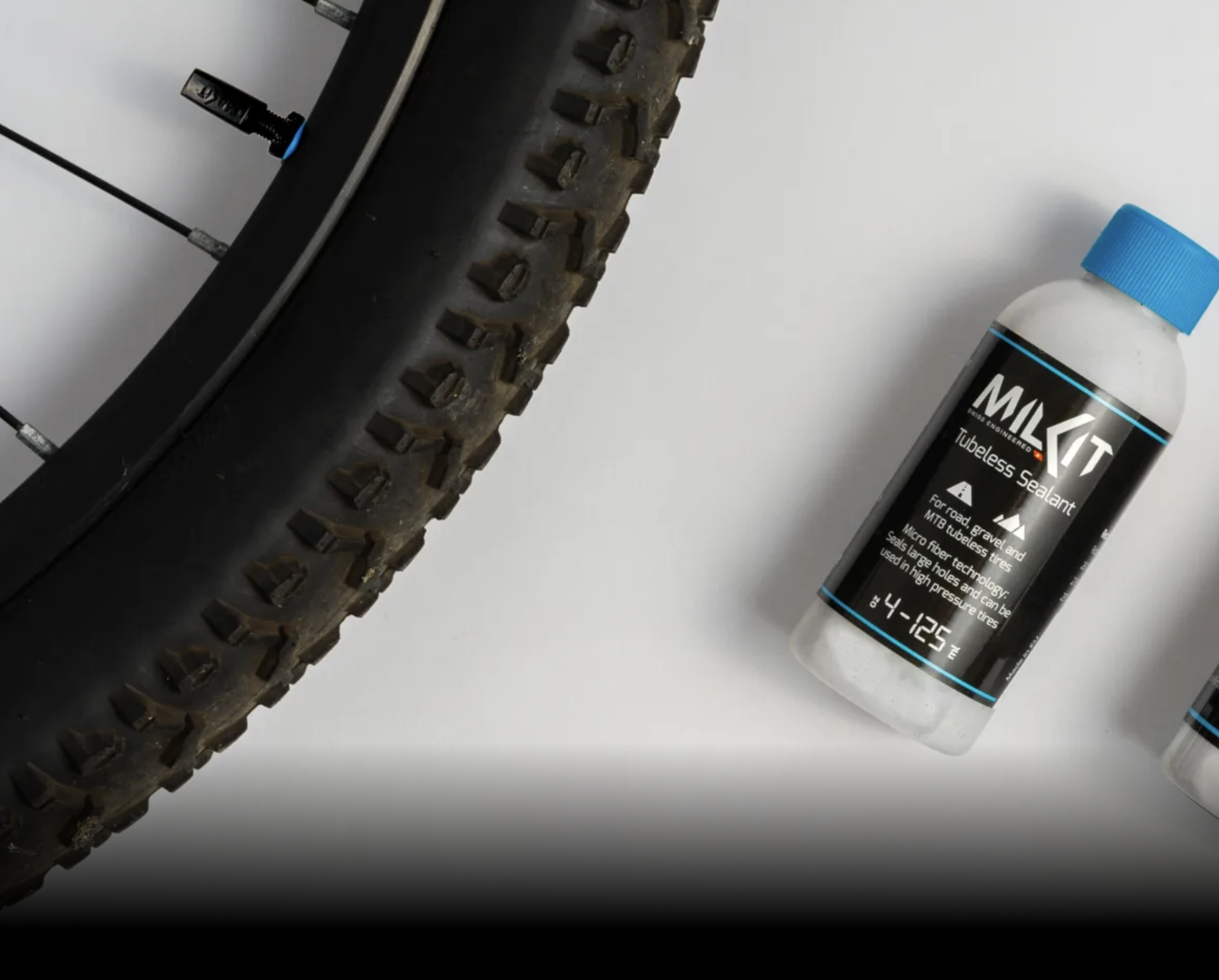 Schlauch, Pneu & Tubeless