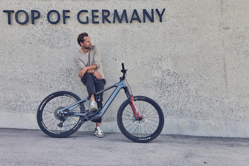 Mondraker - Orbea - Steppenwolf