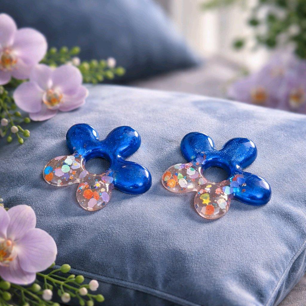 La Fabrique à Pampilles | Bijoux en résine faits main & accessoires personnalisés