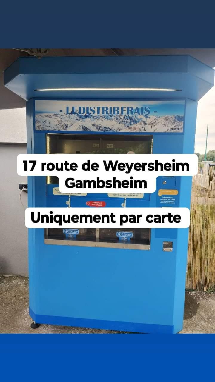 Distributeur automatique 