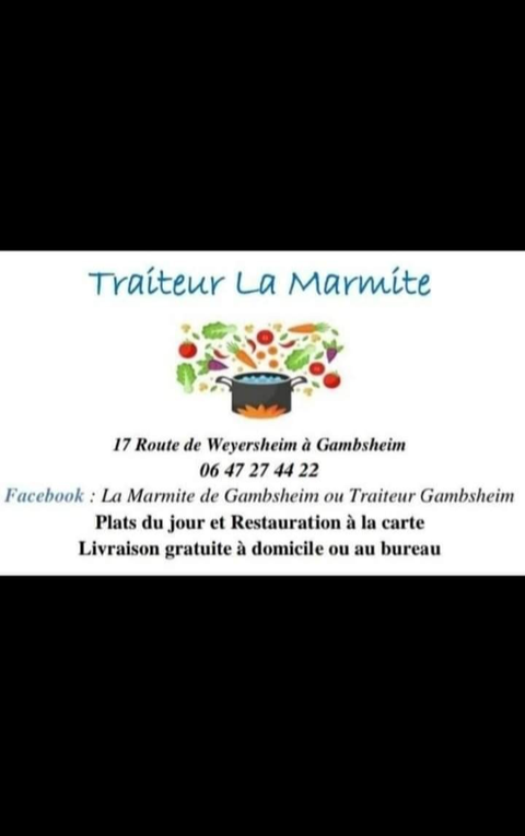 La Marmite de Gambsheim 