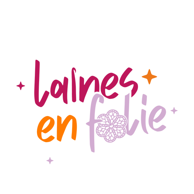 Laines en folie
Créations faites mains au crochet