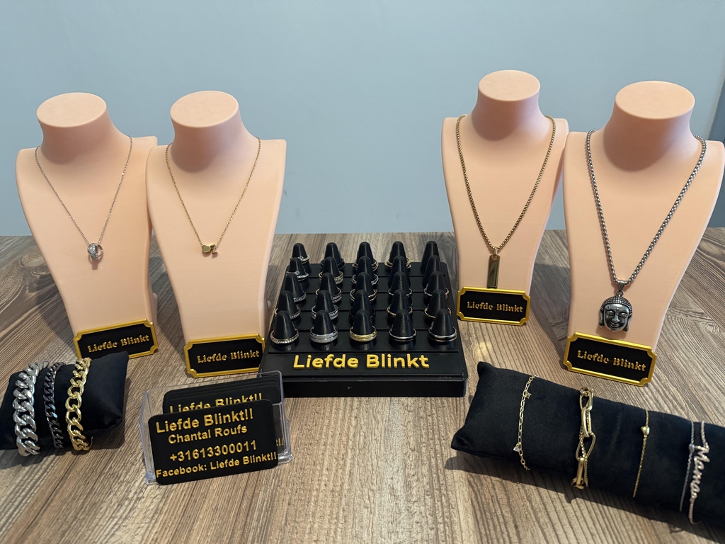 Welkom bij Liefde Blinkt