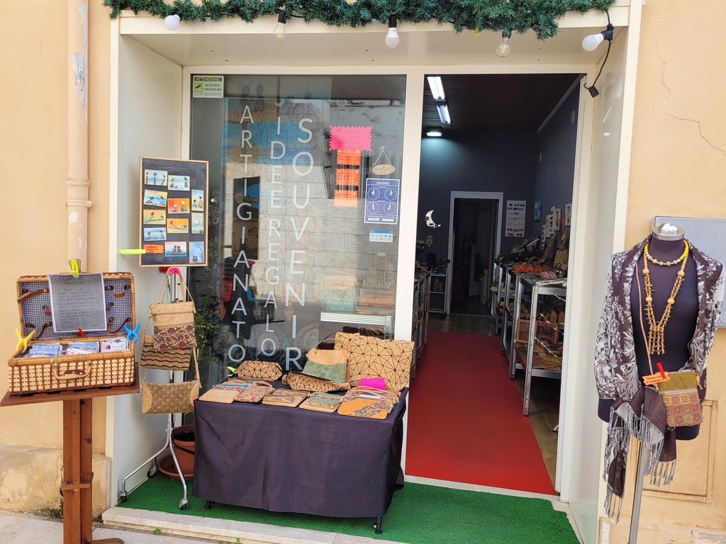 Benvenuti sullo Shop Online