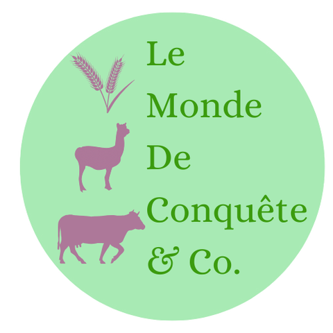 alpaga laine vache céréales Cote d'Or