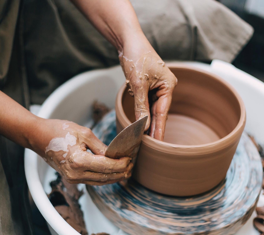 Ateliers poterie pour tous les âges, tous les styles...