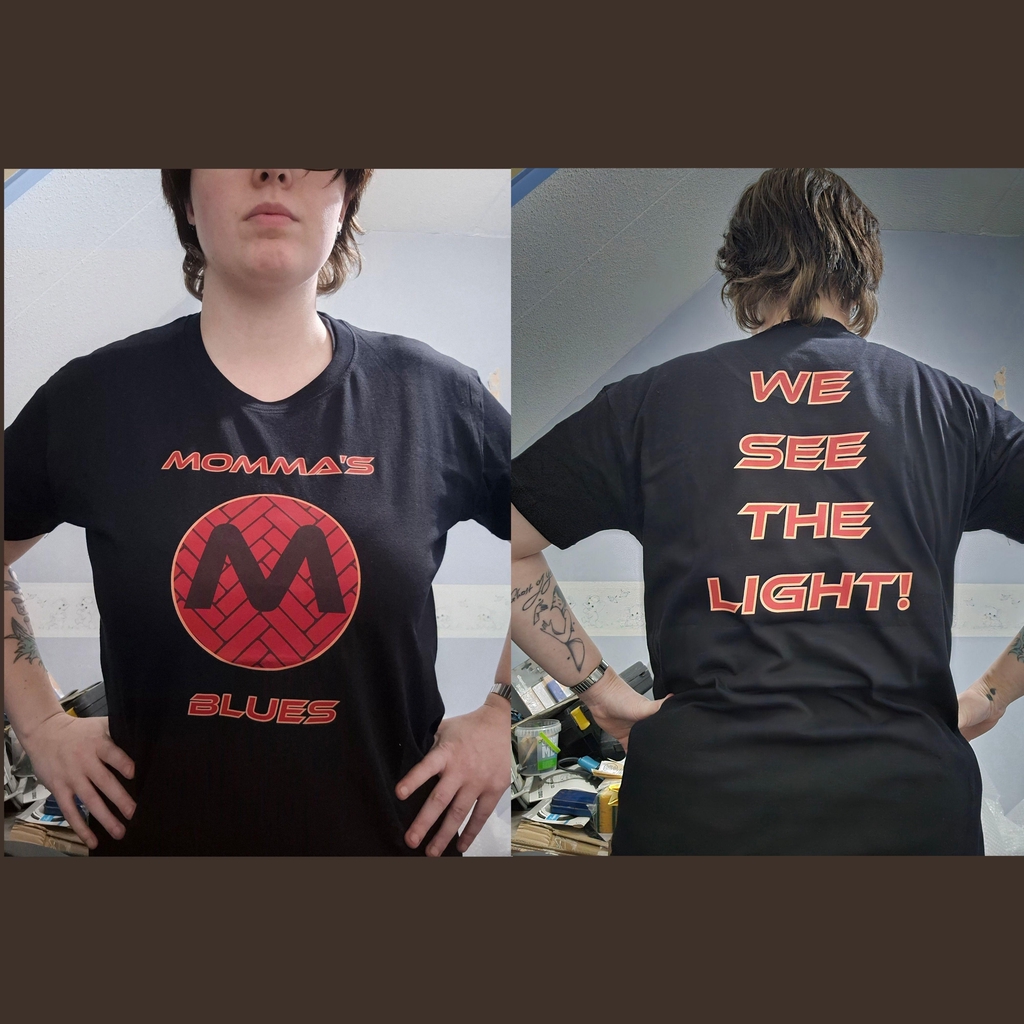 Starlight Express character t-shirts