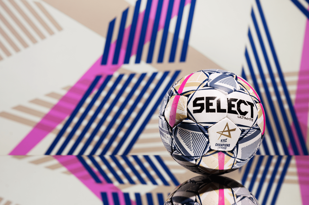 Conheça as bolas de Handebol da Select