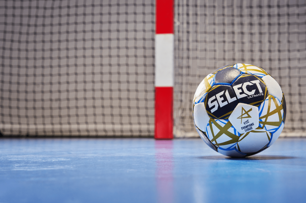 Conheça as bolas de Handebol da Select