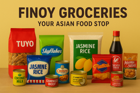 "FinOy Oy-Bringing Global Taste to your Table"