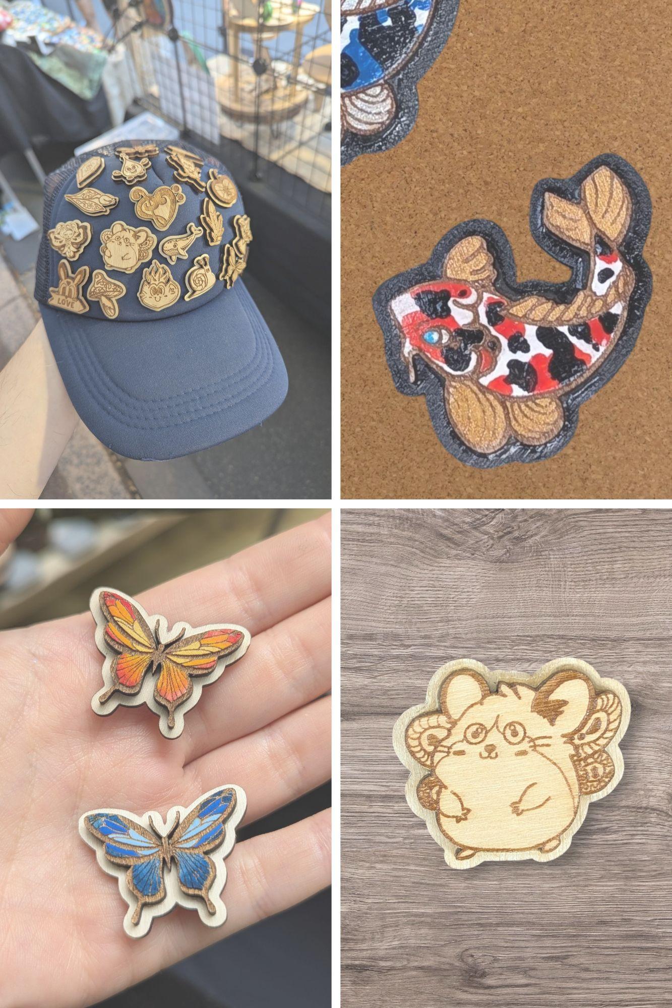 Pin's Centalerya