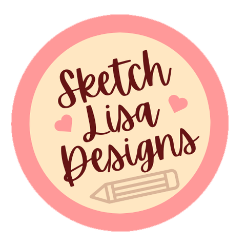 Sketch Lisa Design logo