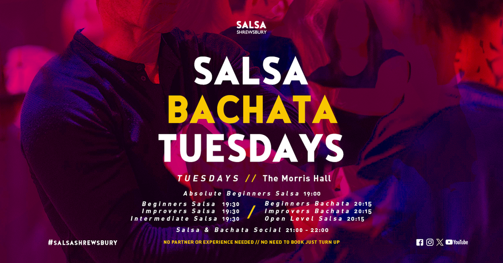 Salsa Thursdays