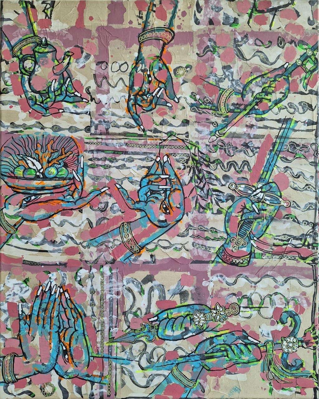 OBRAS DE ARTE CON MUCHA HISTORIA