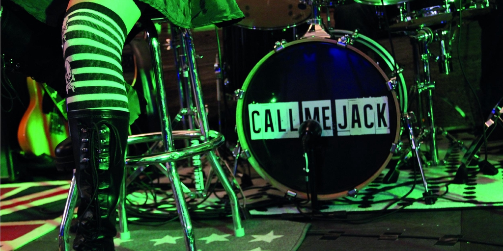 Call Me Jack Group
Groupe de reprises et compos... plutôt pêchu !
Rock, Pop Rock
Originaire du Rhône (69)
