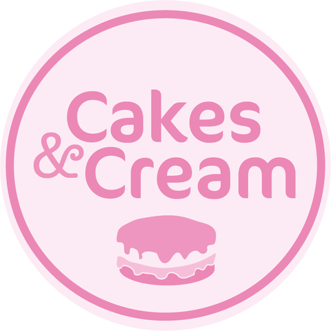 Cakes & Cream, cakes, cheescakes, coffee, panini, ice creams.
