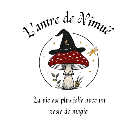Créatrice de bijoux fantaisie et d'artisanat féerique et witchy 