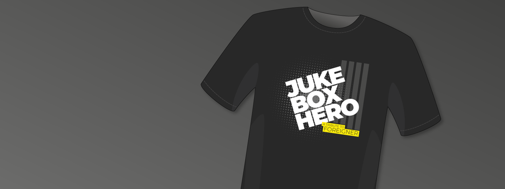 Juke Box Hero | Bandmerchandise