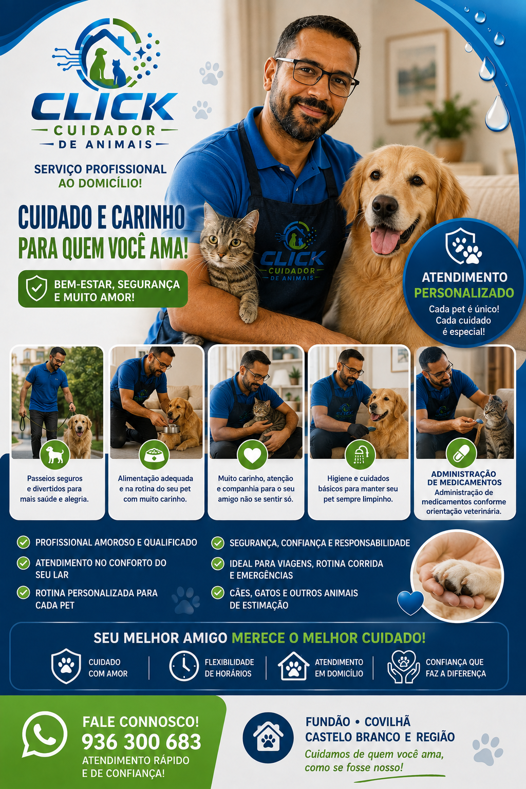 Cuidador de animais