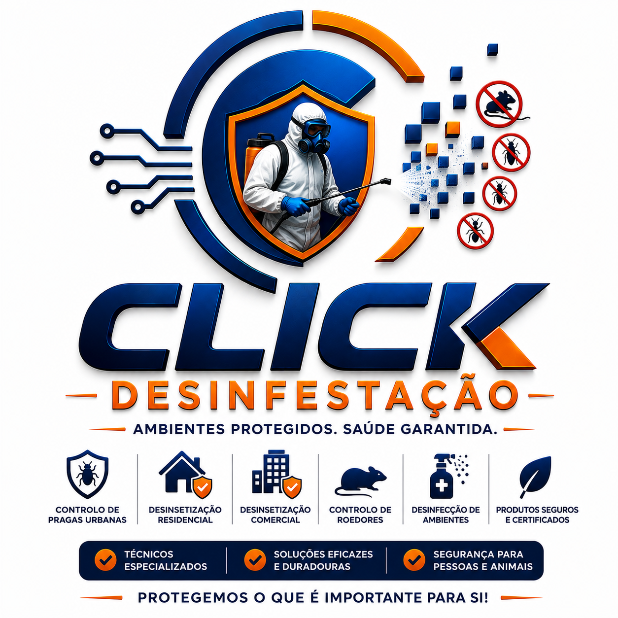 Desinfestação