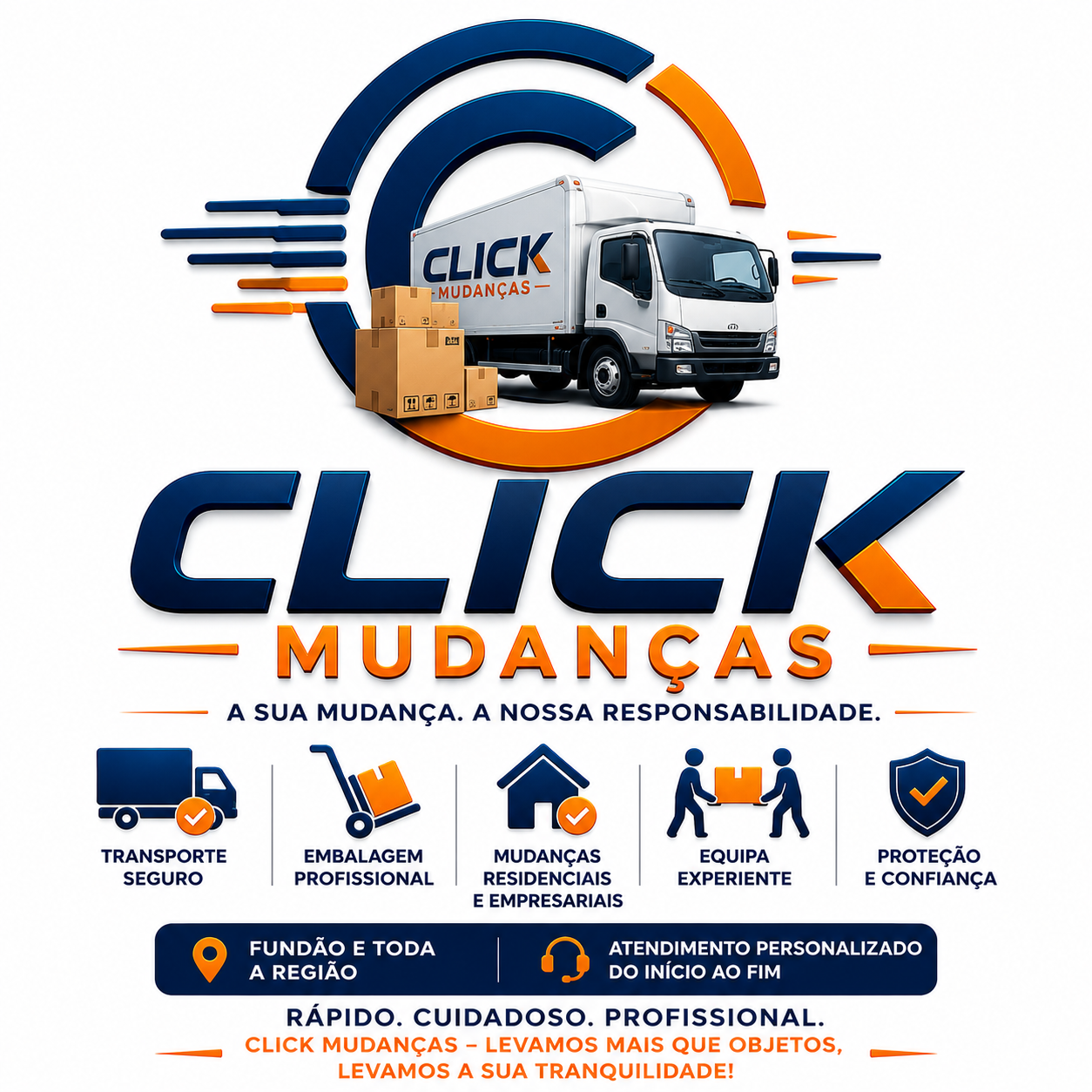 Mudanças