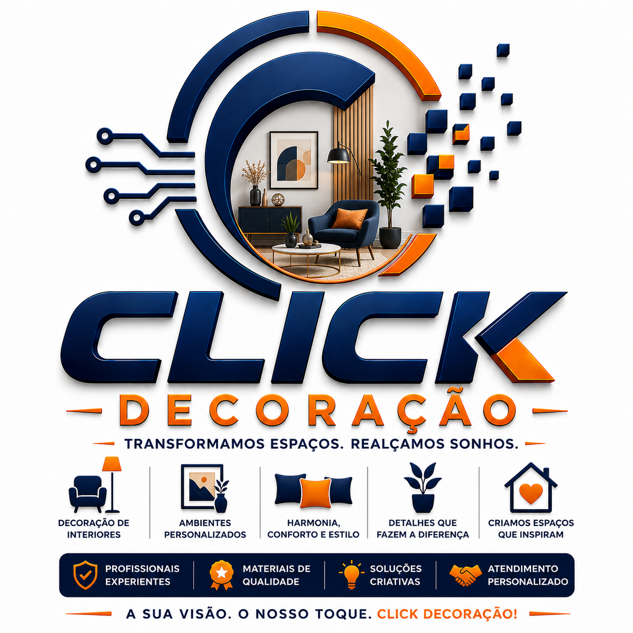 Decoração