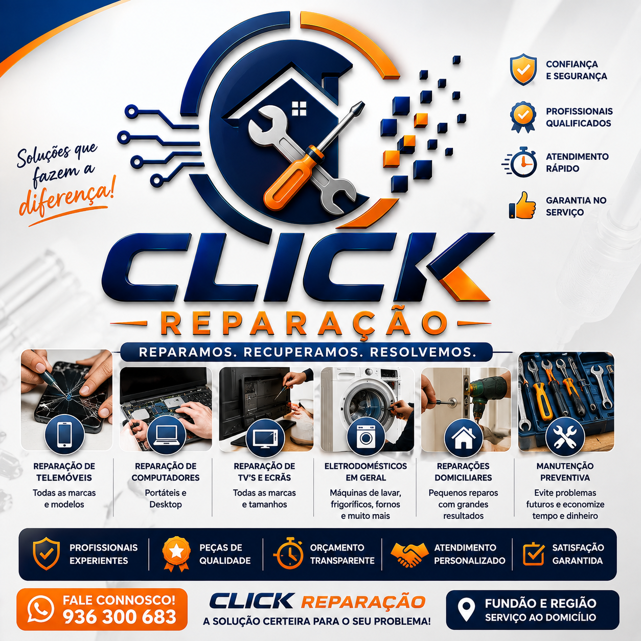 Reparação