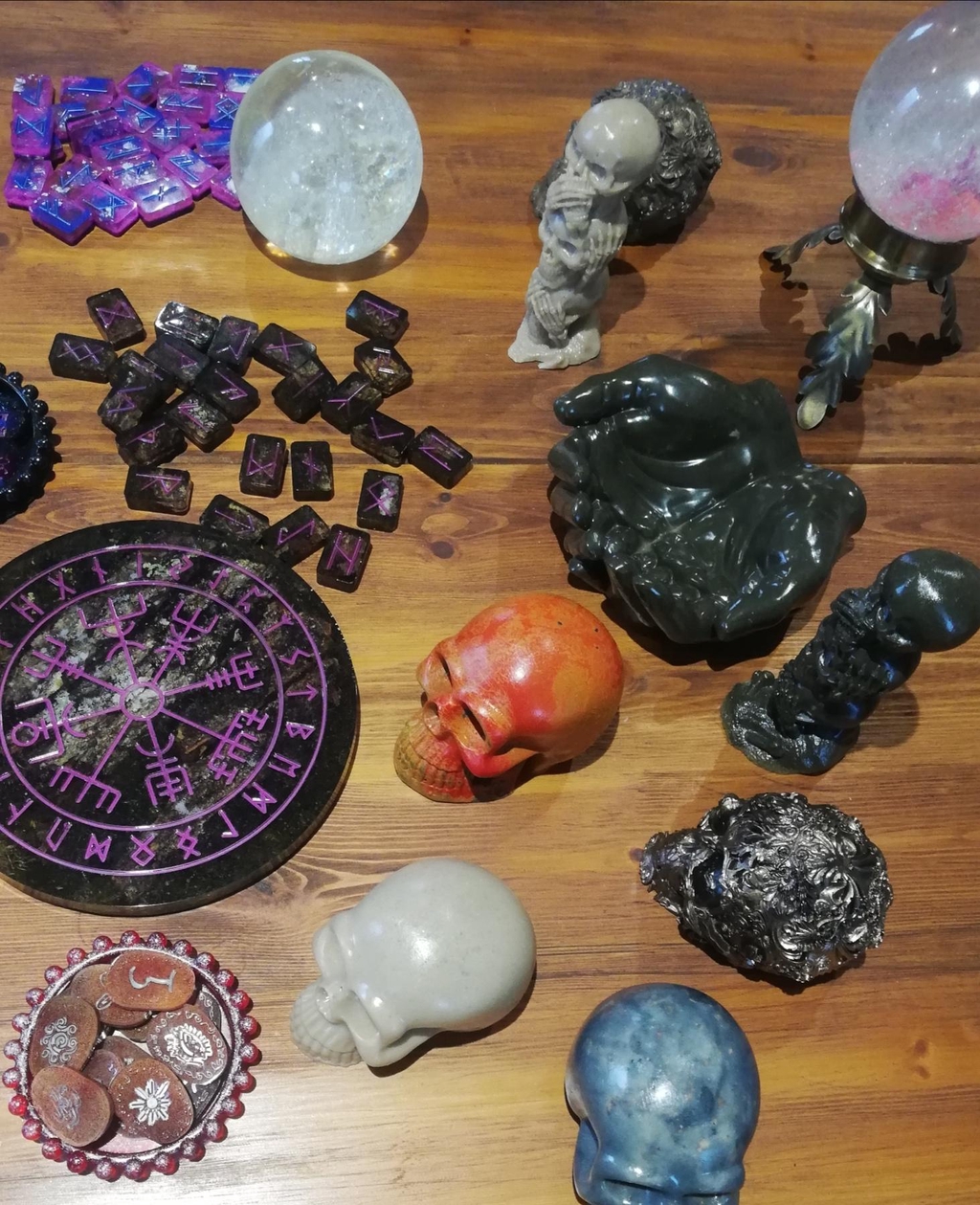 Symboles, Légendes, Mythes et Croyances 