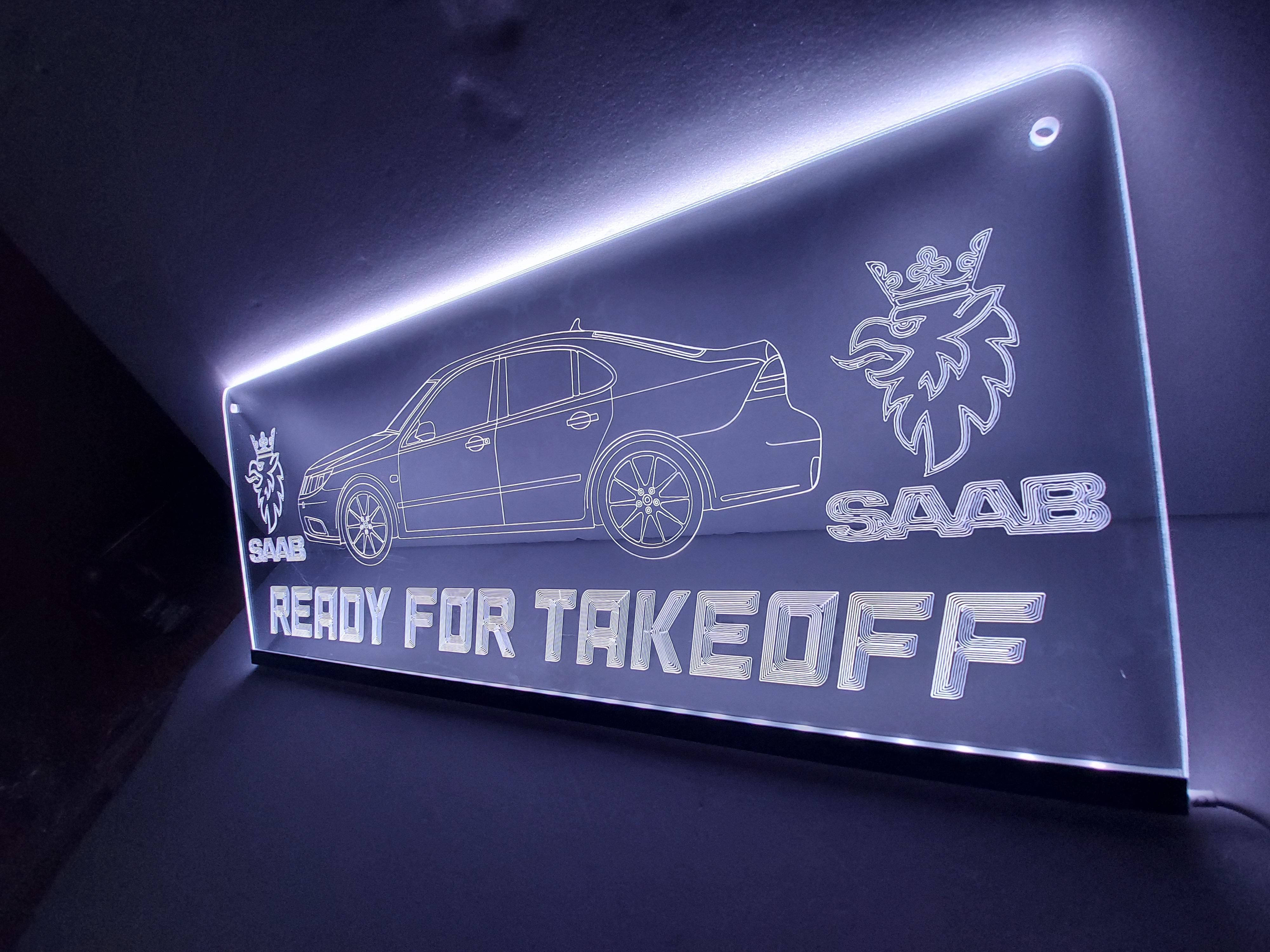 LED Dash Signs