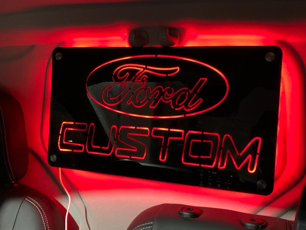 LED Backboards