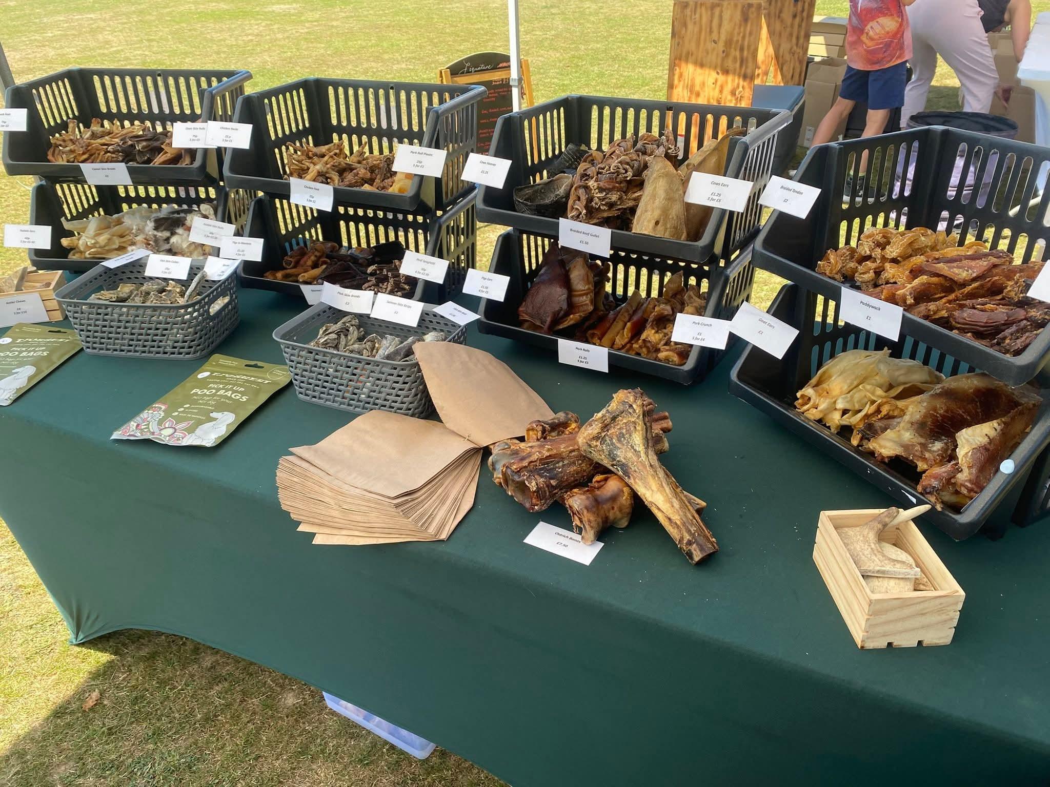 Natural Treats