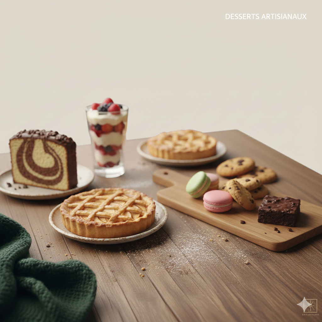 Desserts