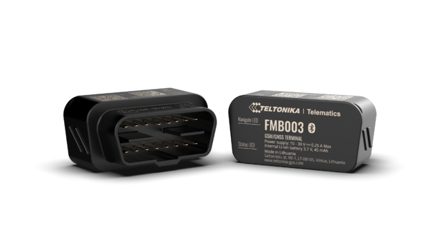 GPS Tracker OBD II 2G (NL)
