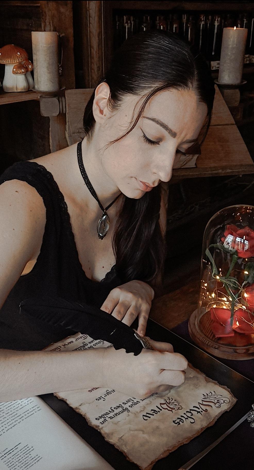 Présentation du Scriptorium Oublié